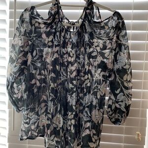 LC Lauren Conrad blouse